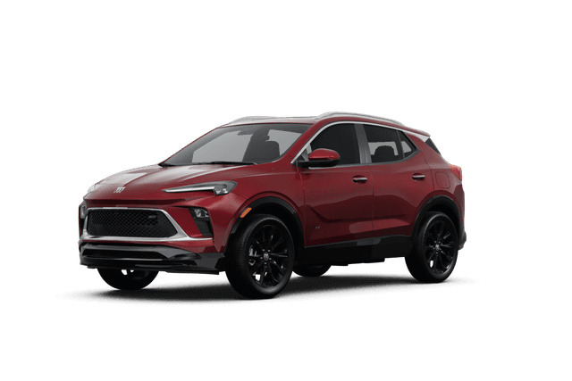 Buick Encore GX - Front view Buick Encore GX - Front view