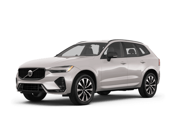 Volvo XC60  - Front view Volvo XC60  - Front view