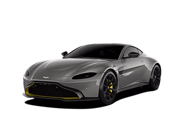 2026 Aston Martin Vantage