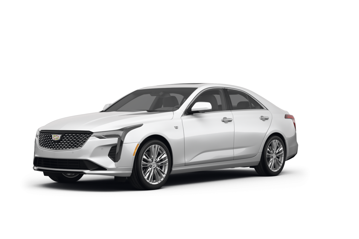 2026 Cadillac CT4