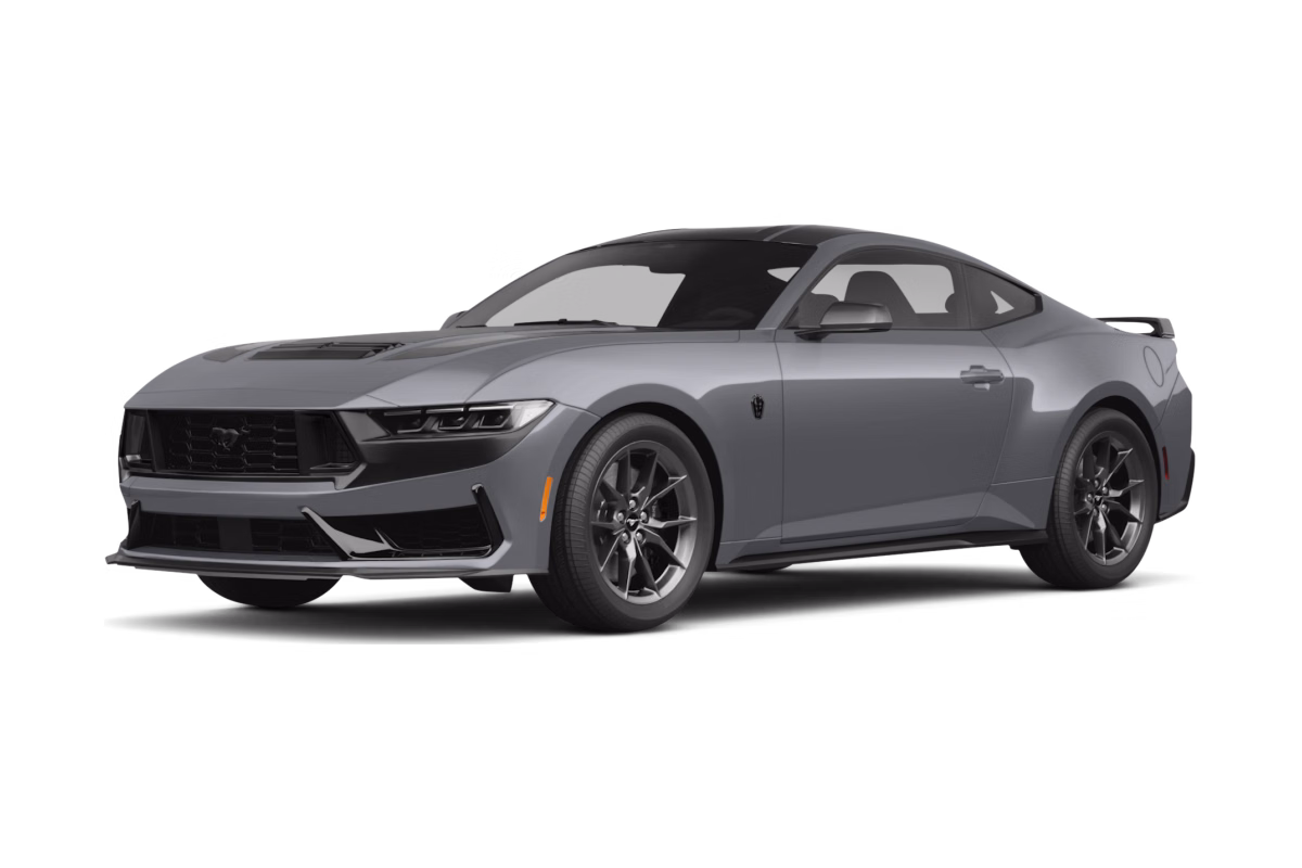 2026 Ford Mustang