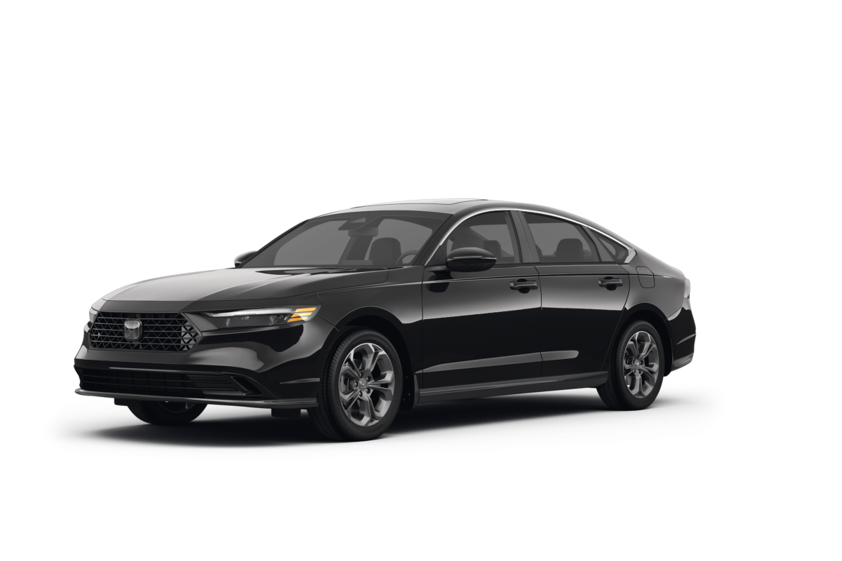 2026 Honda Accord
