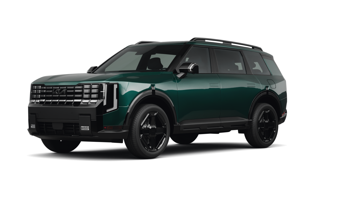 2027 Kia Telluride