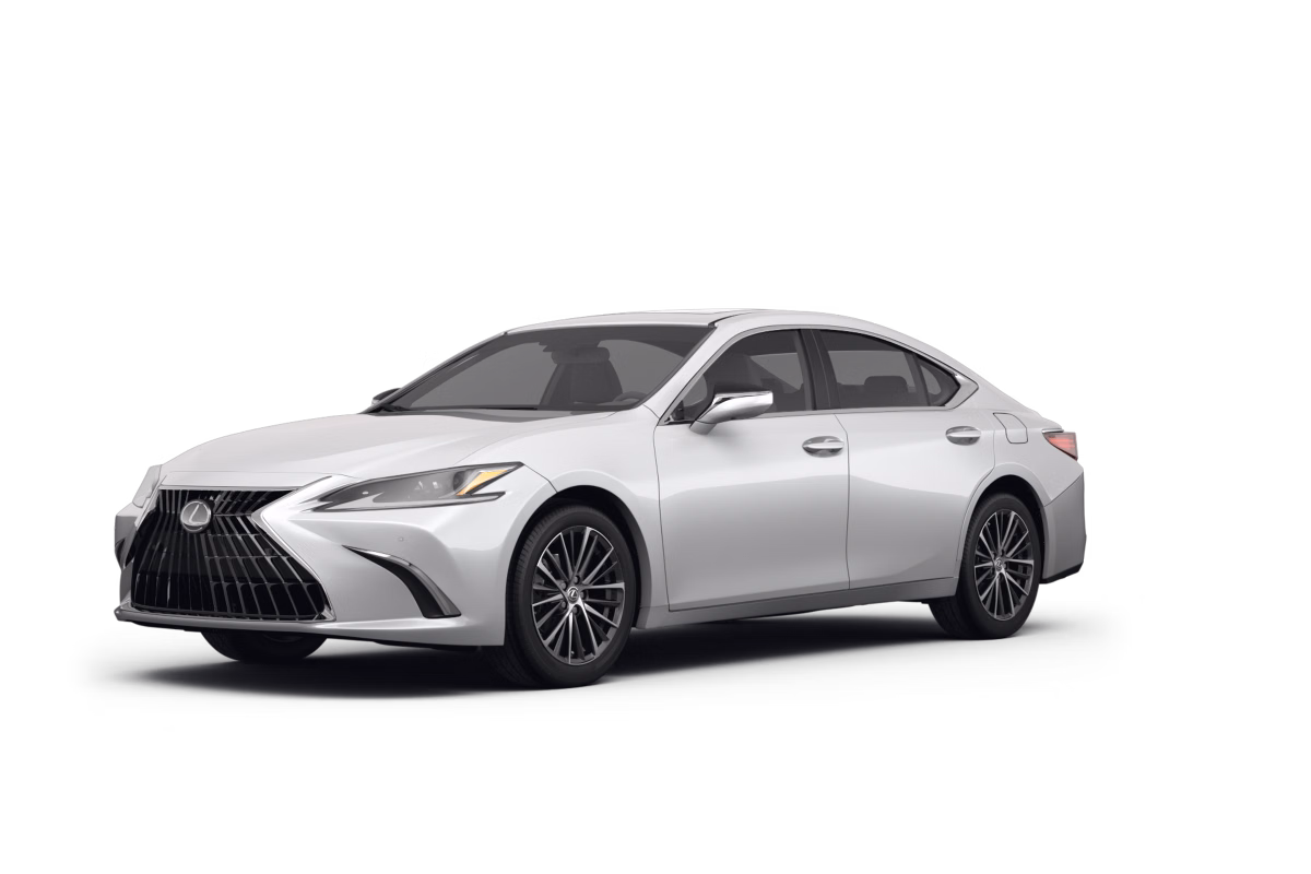 2025 Lexus ES 250