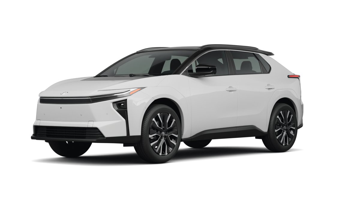 2026 Toyota bZ